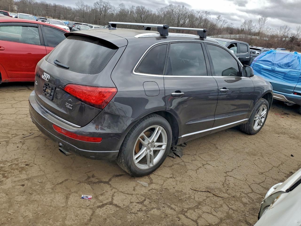 2016 AUDI Q5