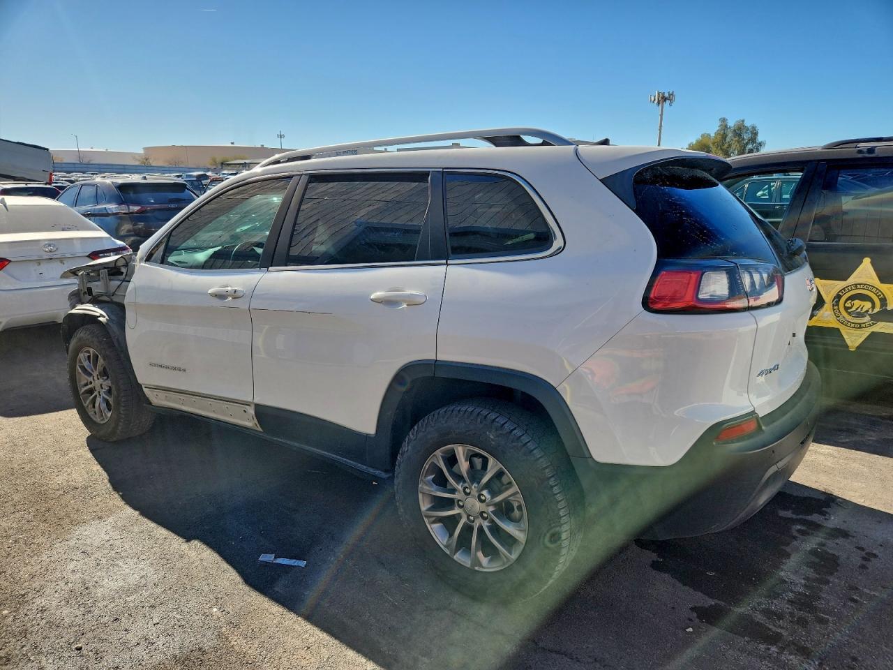 2020 JEEP CHEROKEE