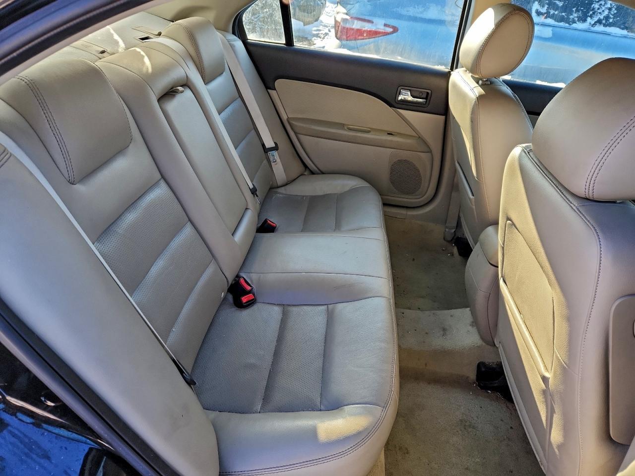 2006 FORD FUSION