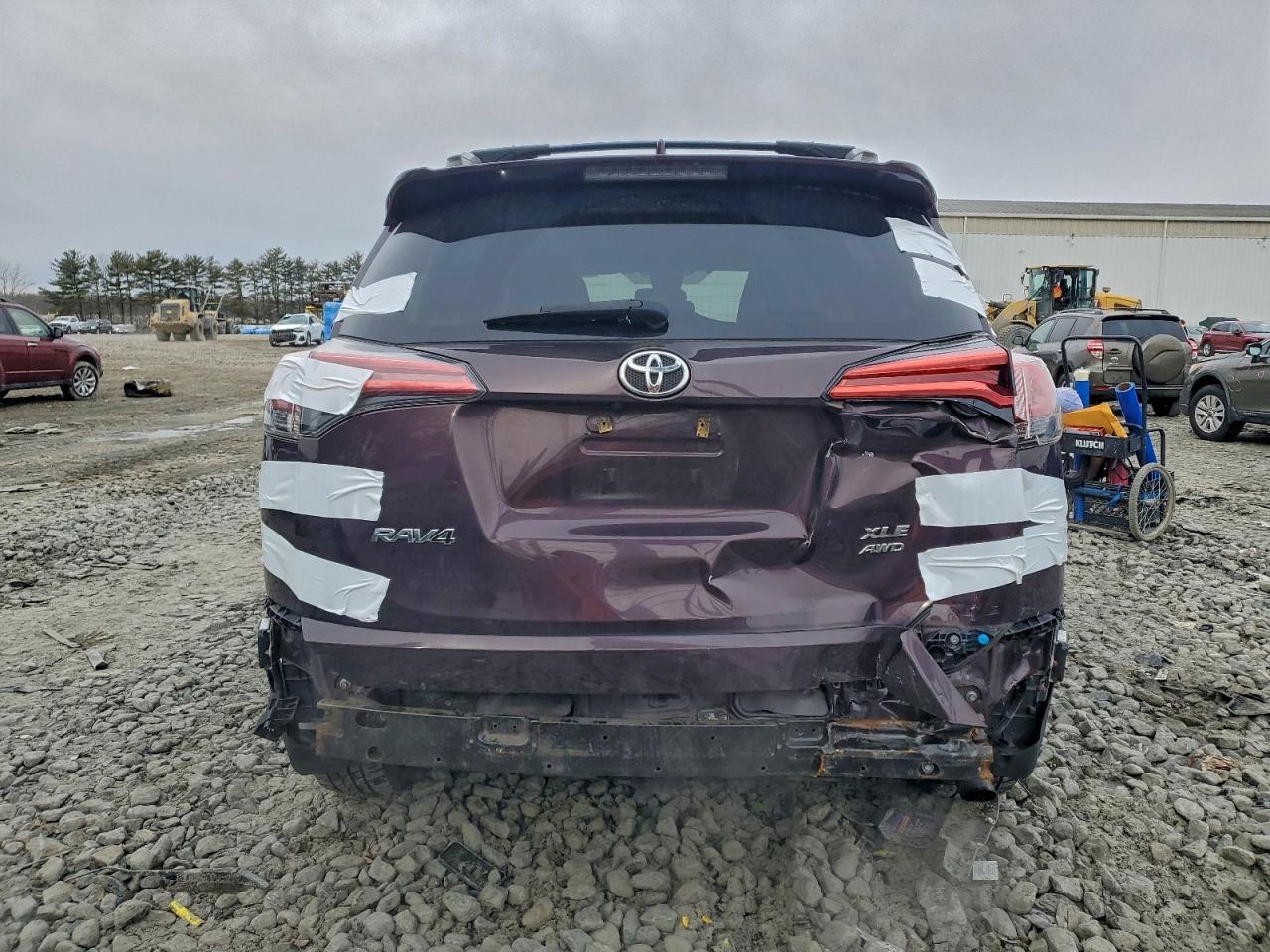 2018 TOYOTA RAV4