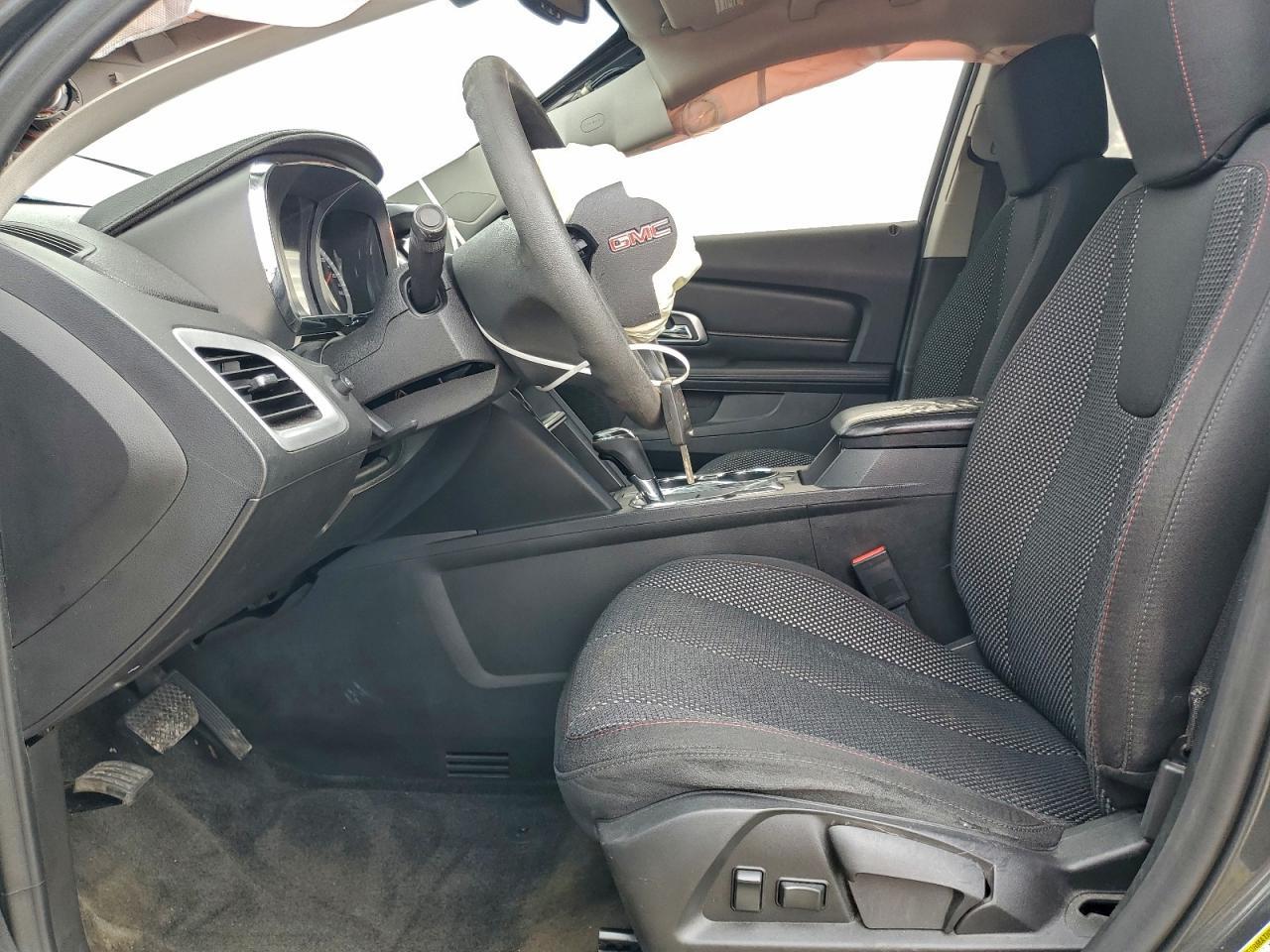 2017 GMC Terrain