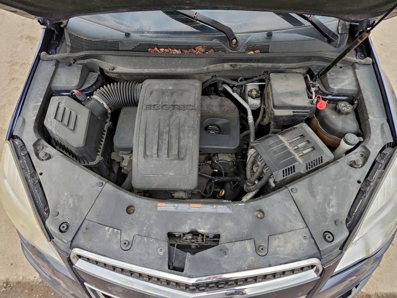 2013 CHEVROLET EQUINOX