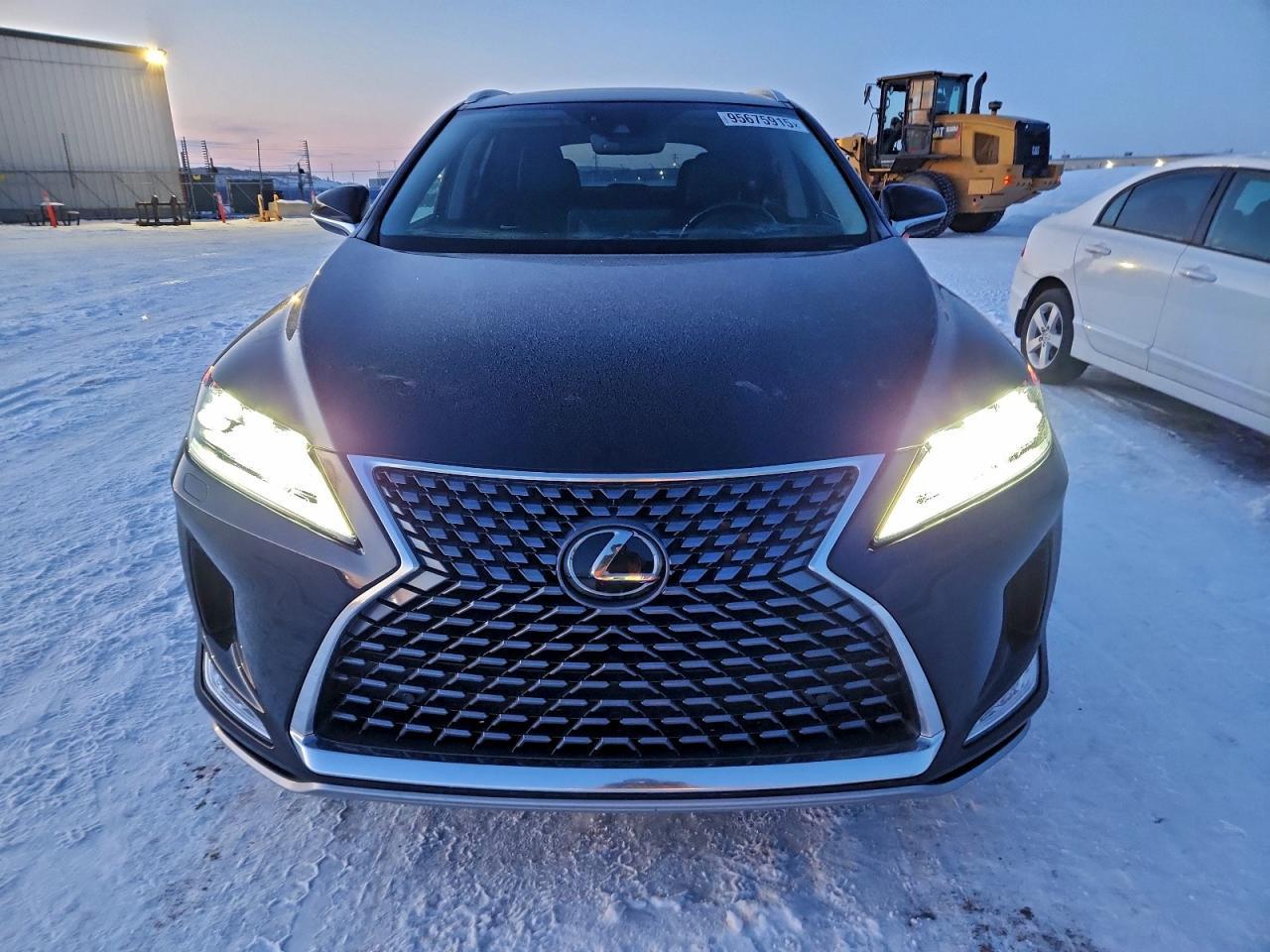 2021 LEXUS RX 350