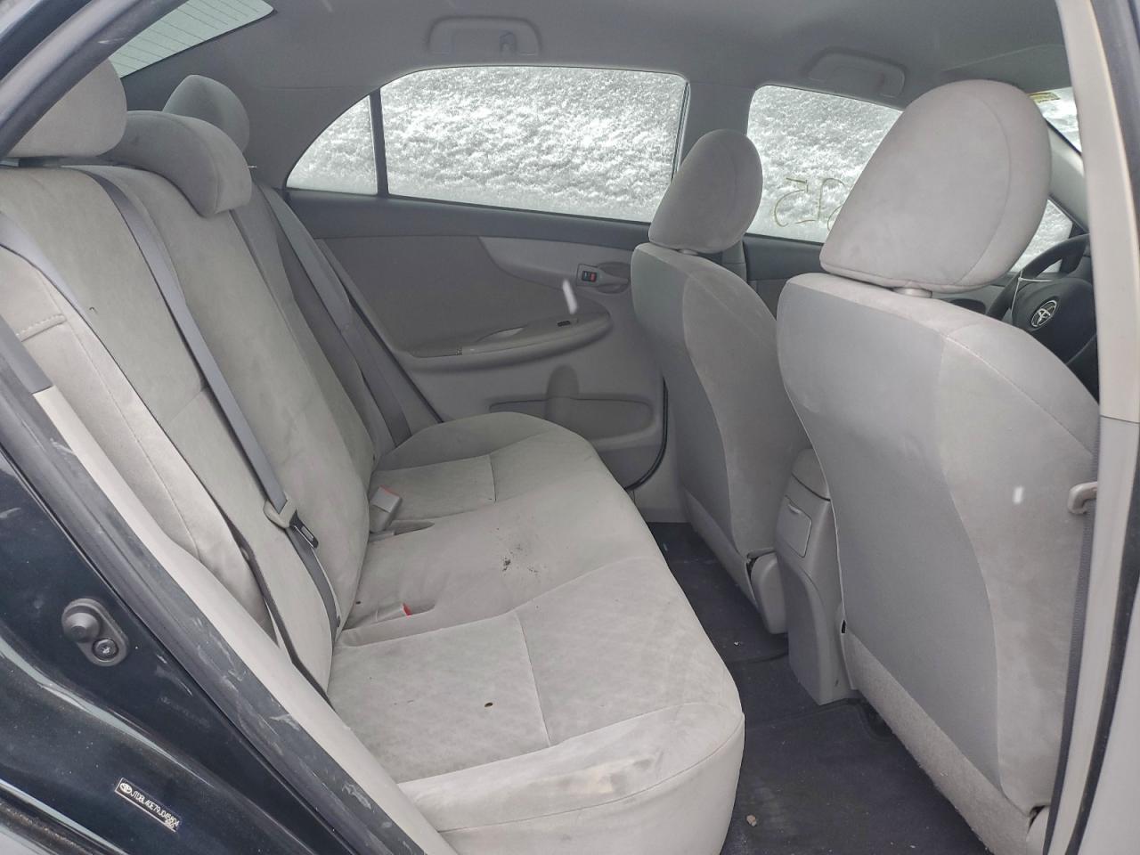 2009 TOYOTA COROLLA