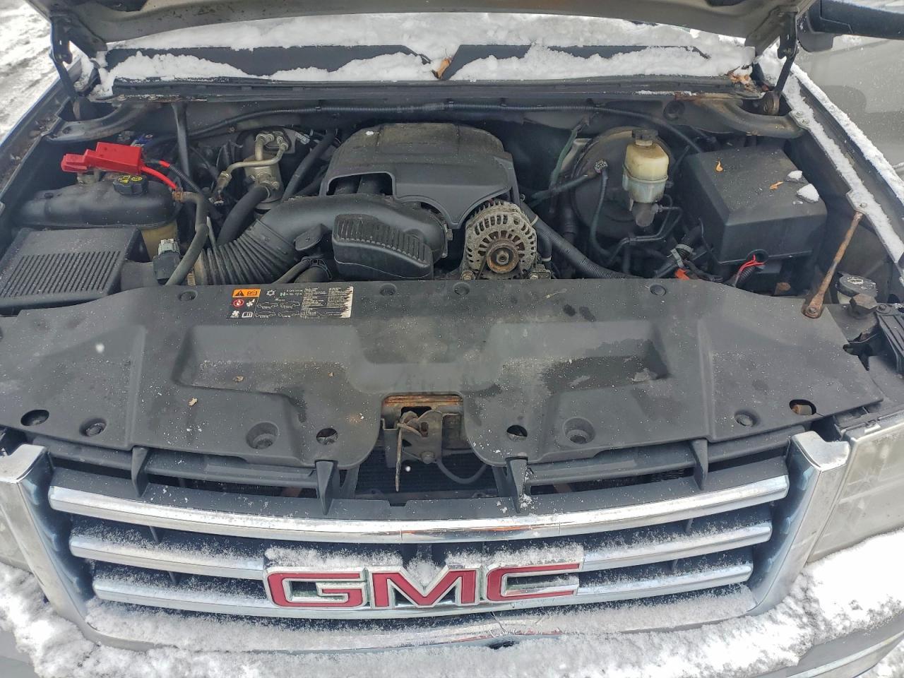 2012 GMC Sierra