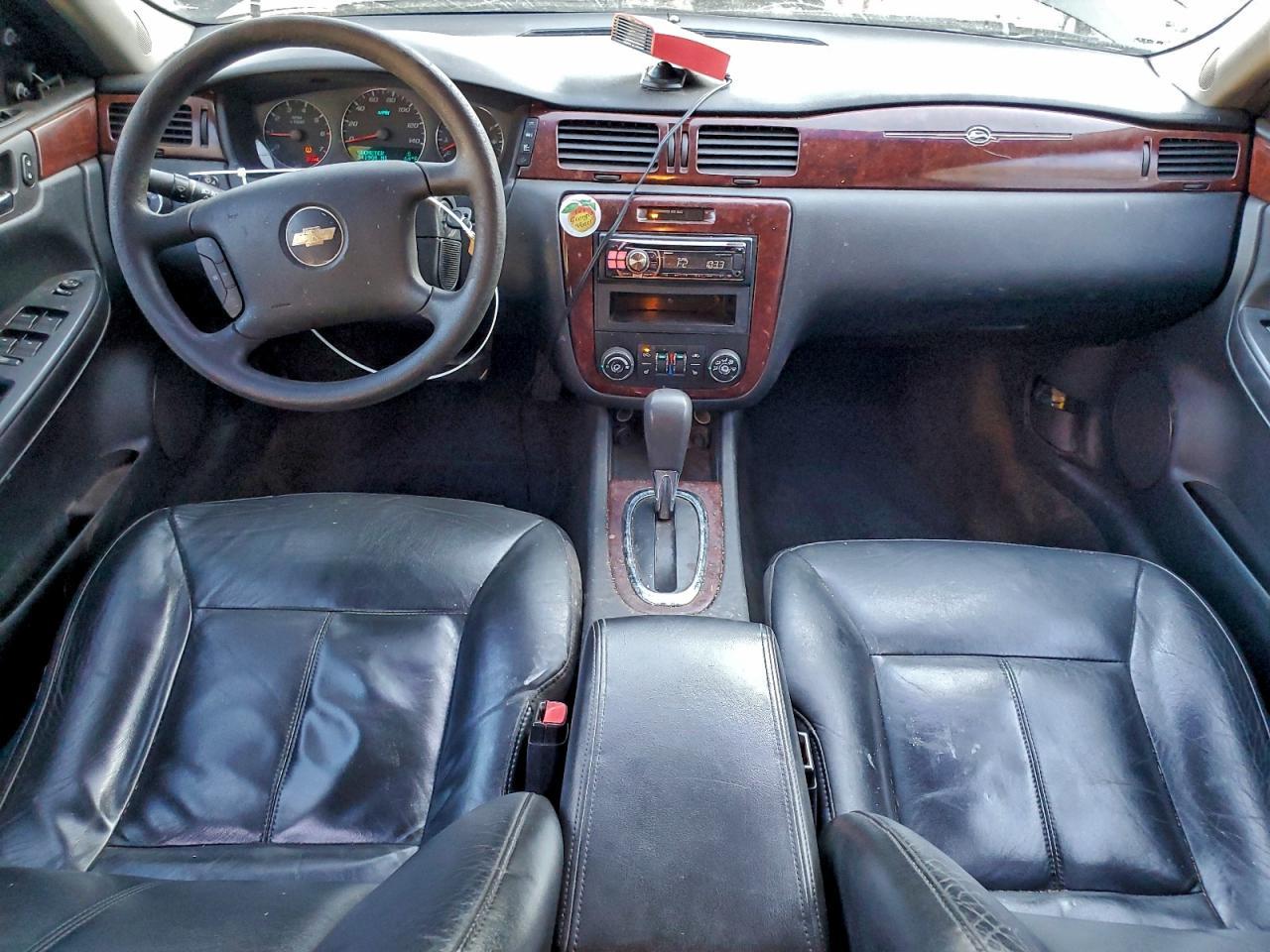 2009 CHEVROLET IMPALA