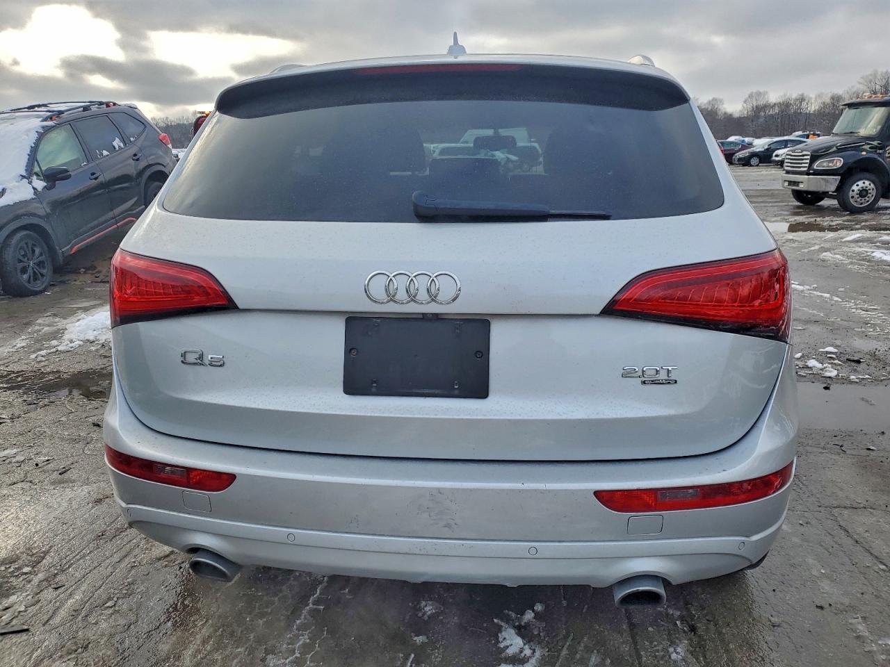 2013 AUDI Q5