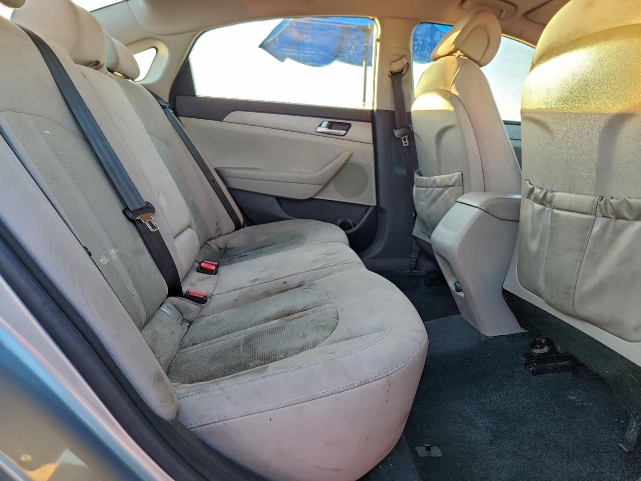 2015 HYUNDAI SONATA