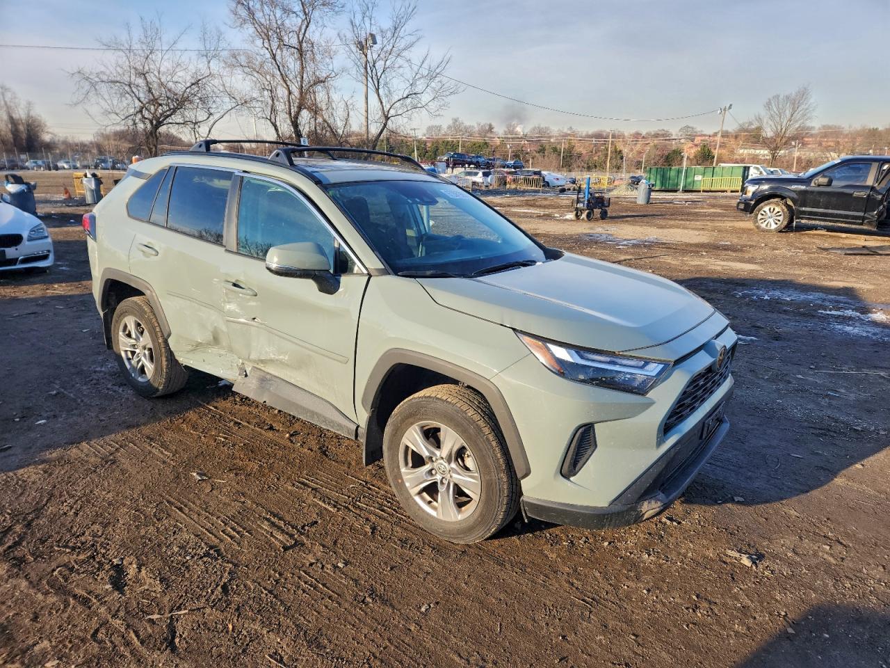 2023 TOYOTA RAV4