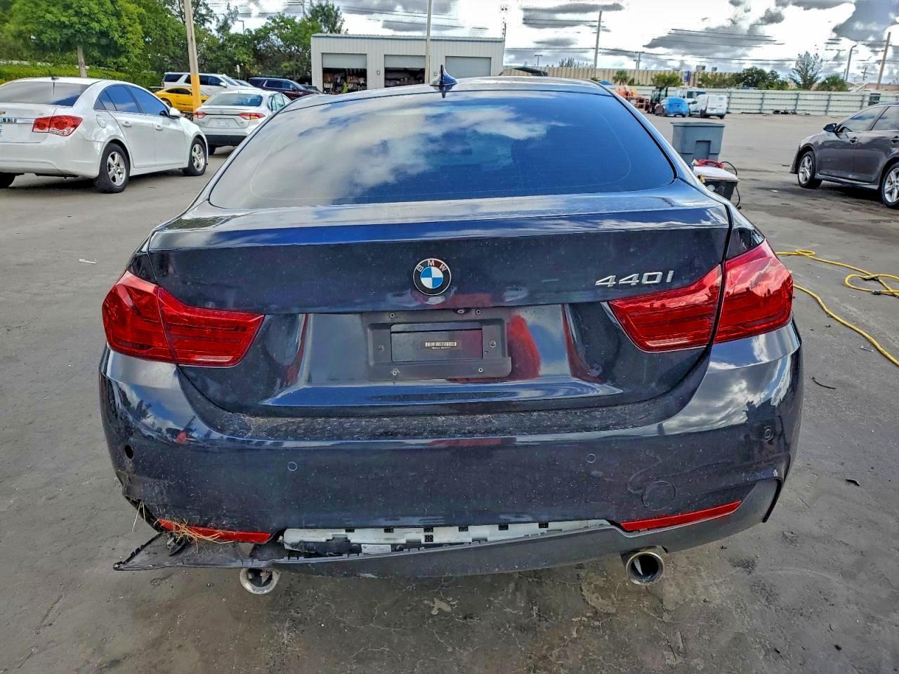 2019 BMW 4 Series