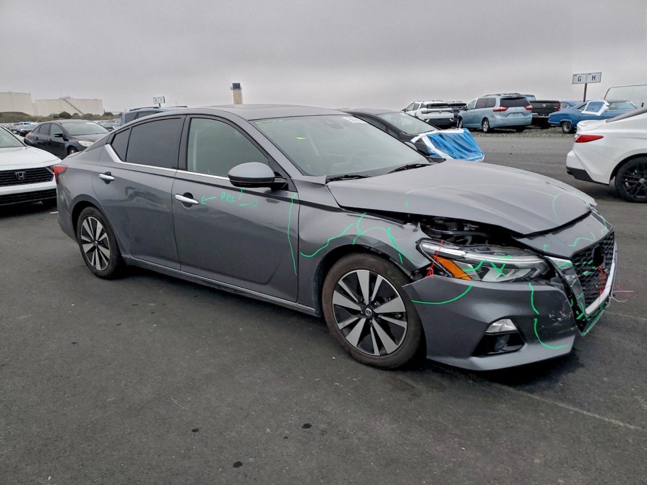 2019 NISSAN ALTIMA