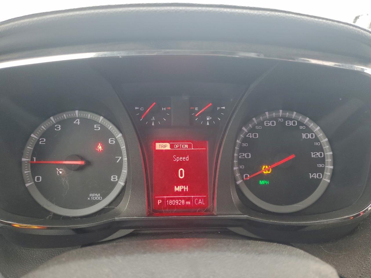 2015 GMC Terrain