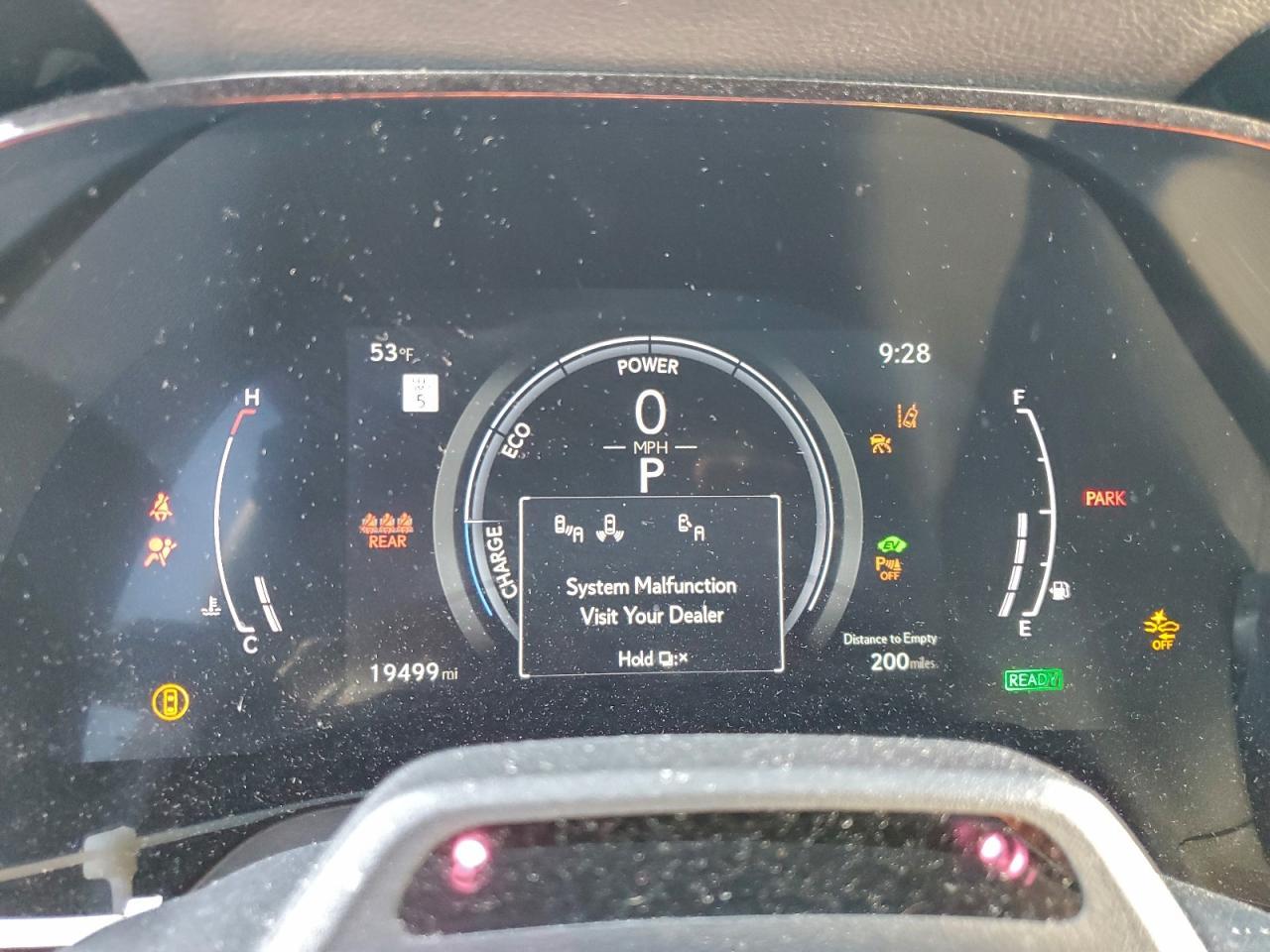 2024 LEXUS RX 350H