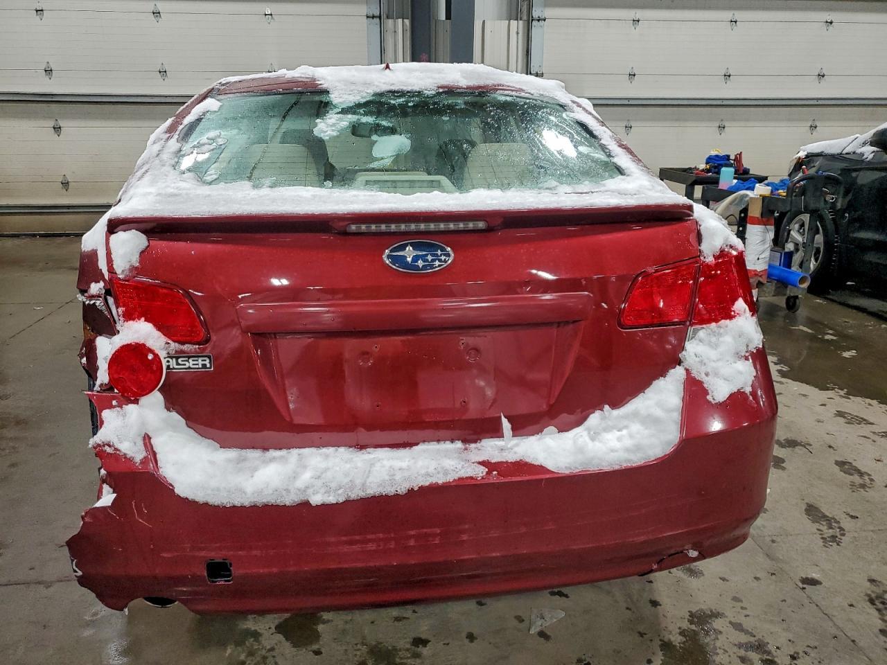2013 SUBARU Legacy