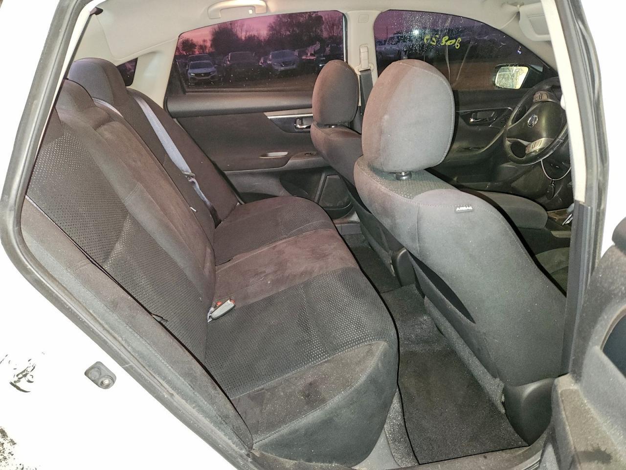 2014 NISSAN ALTIMA