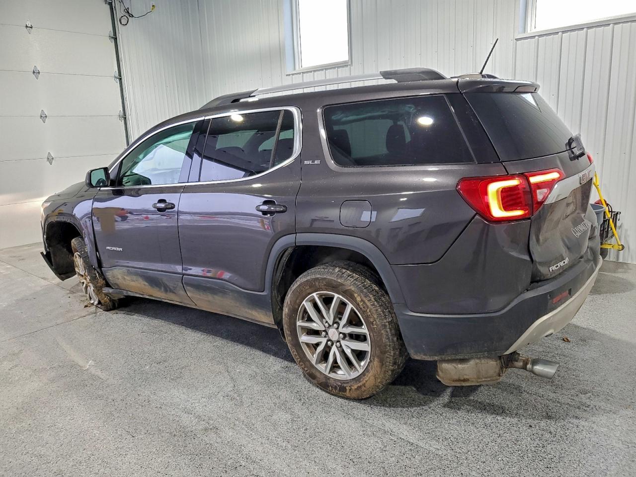 2018 GMC ACADIA