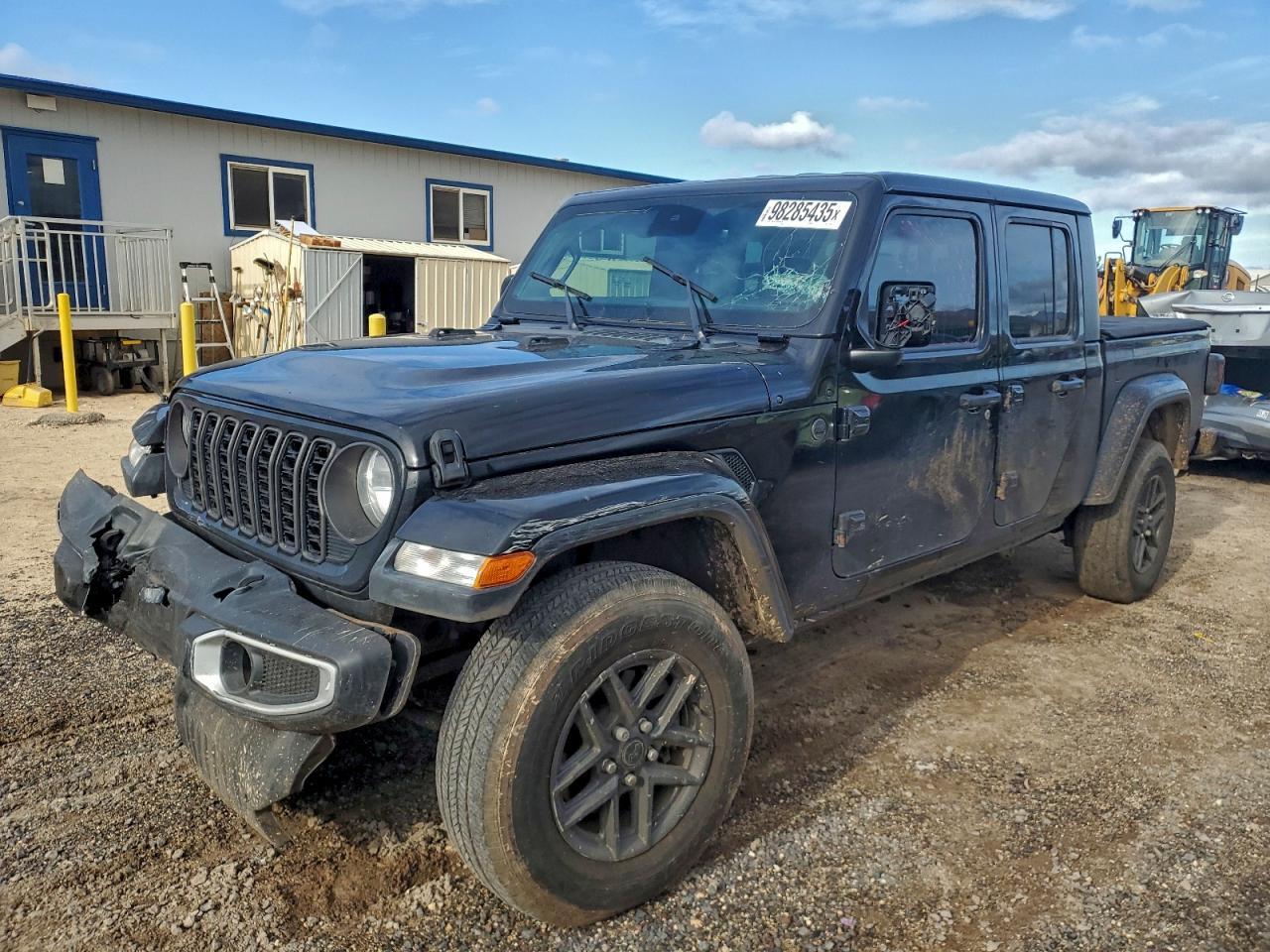 2020 JEEP Gladiator