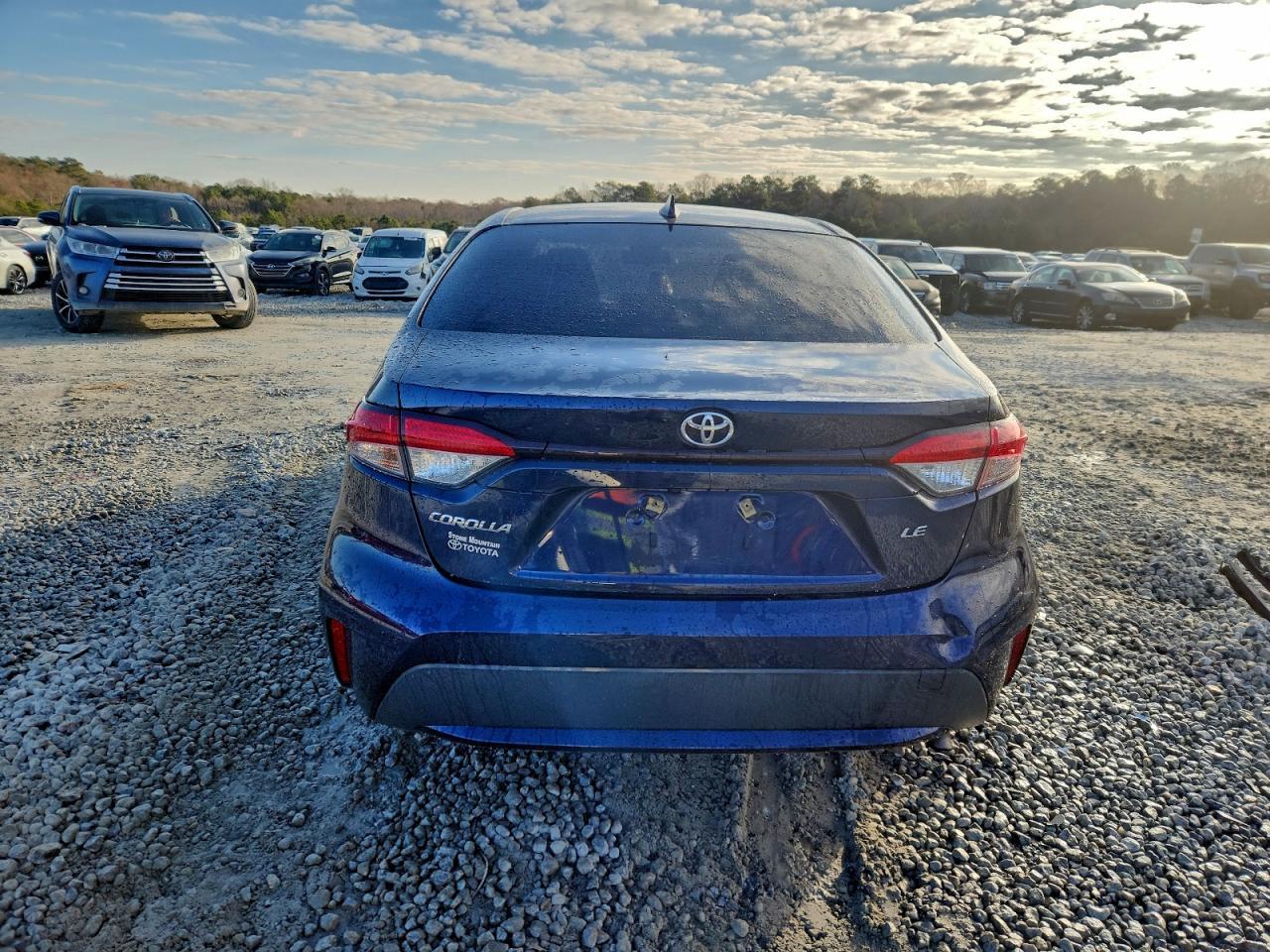 2021 TOYOTA COROLLA