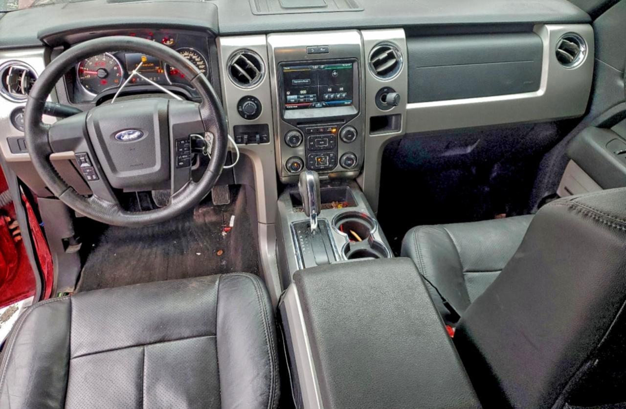 2014 FORD F-150