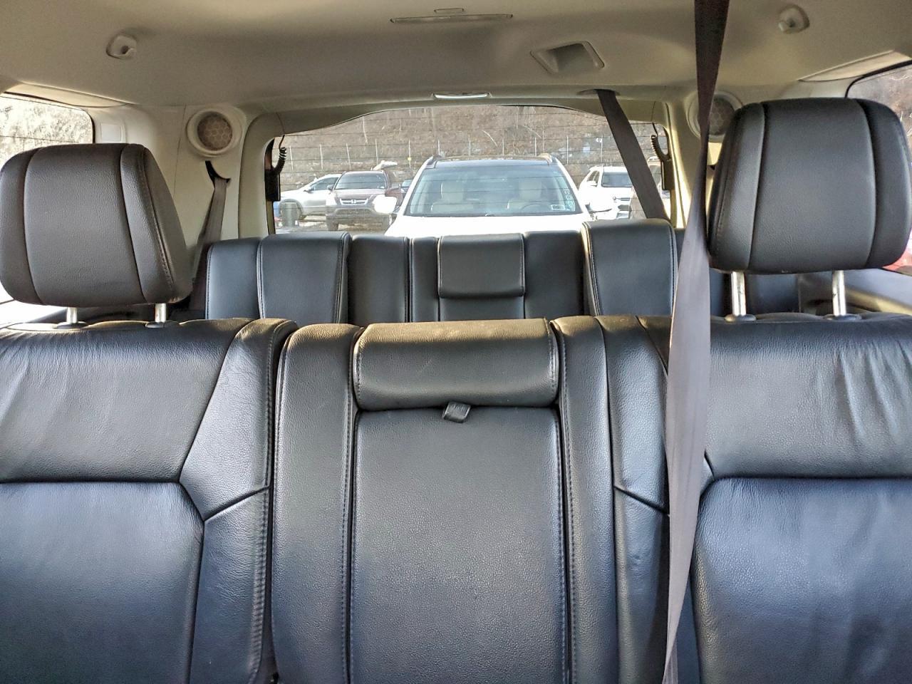 2013 HONDA PILOT
