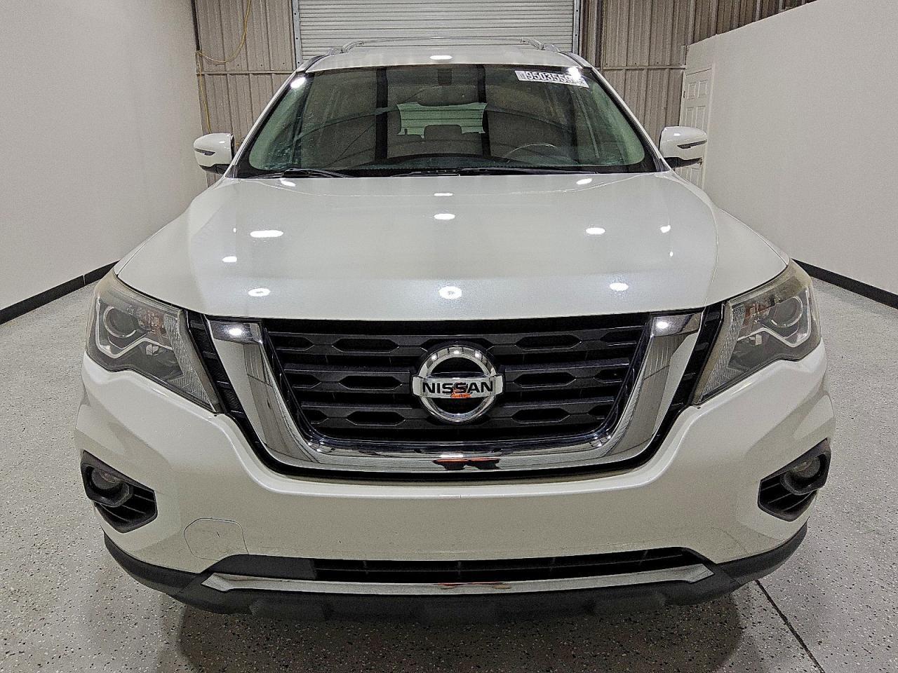 2018 NISSAN PATHFINDER