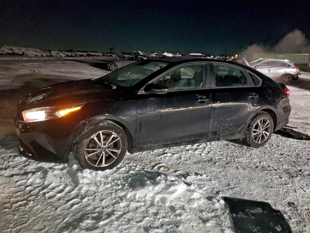 2022 KIA FORTE
