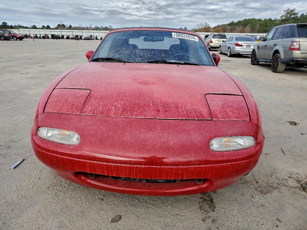 1990 MAZDA MX-5 Miata