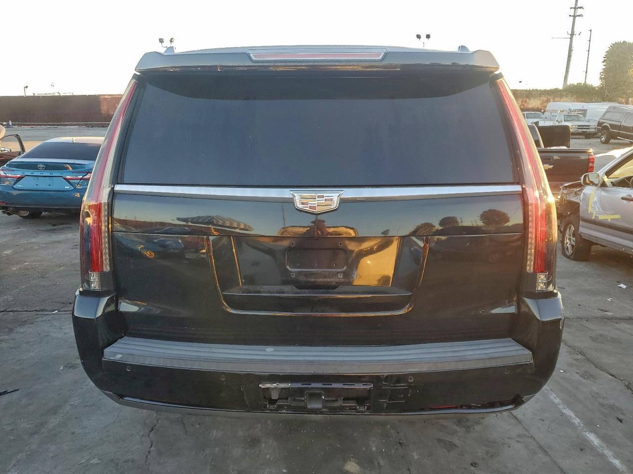 2015 CADILLAC ESCALADE