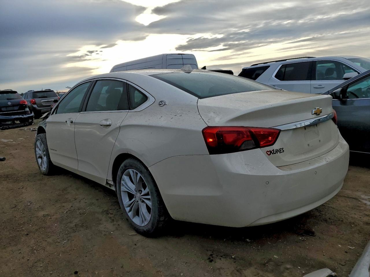 2014 CHEVROLET IMPALA