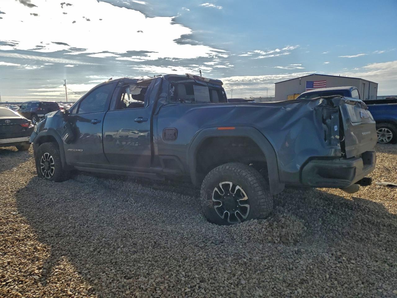 2020 GMC Sierra