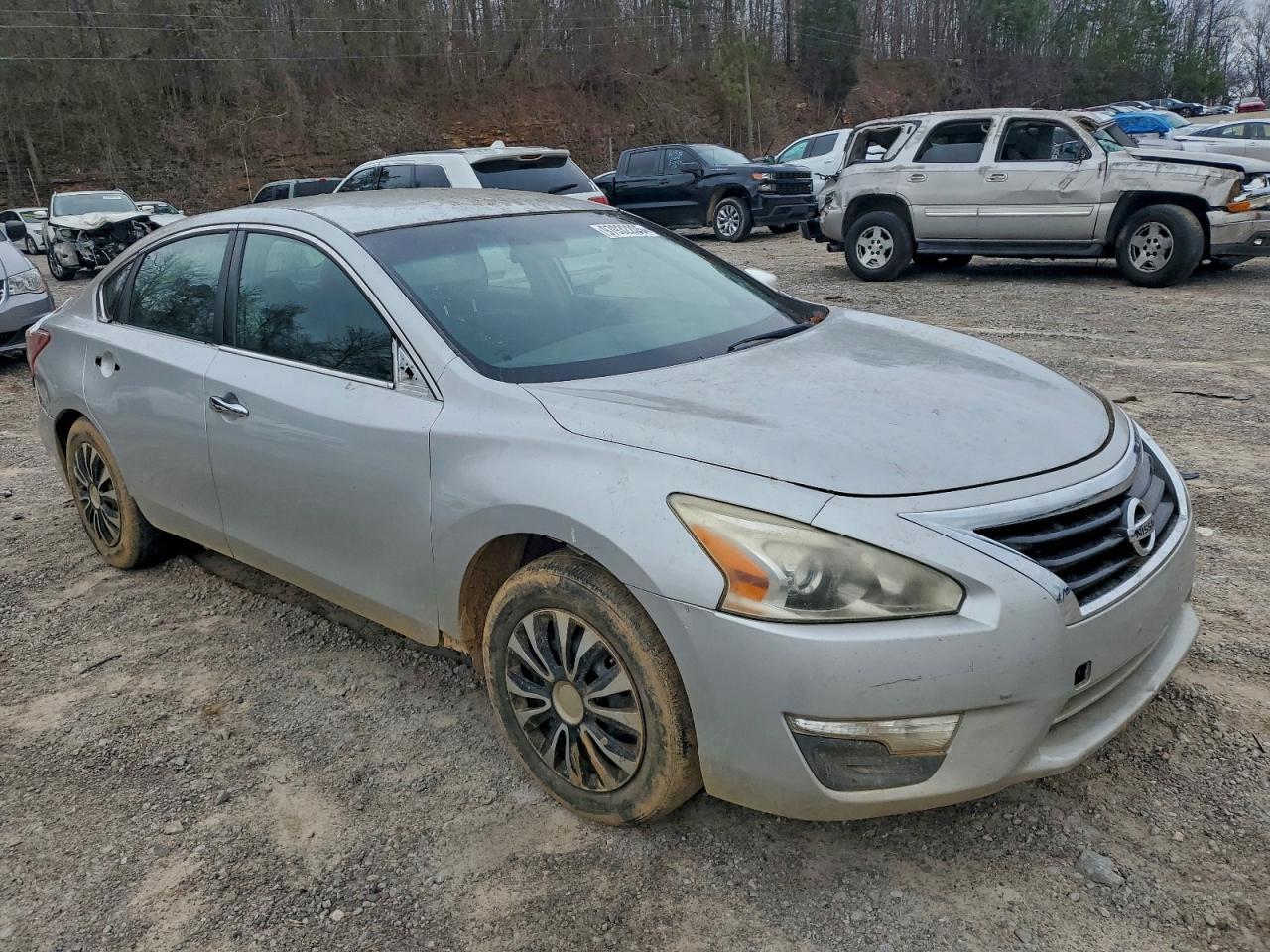 2013 NISSAN ALTIMA