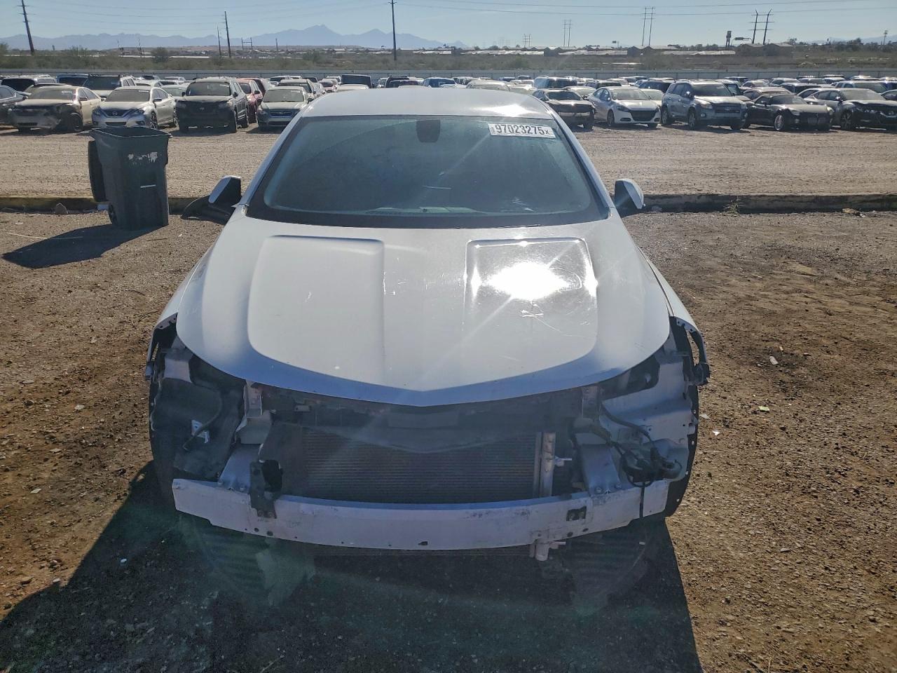 2018 CHEVROLET IMPALA