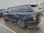2019 LAND ROVER RANGE ROVER