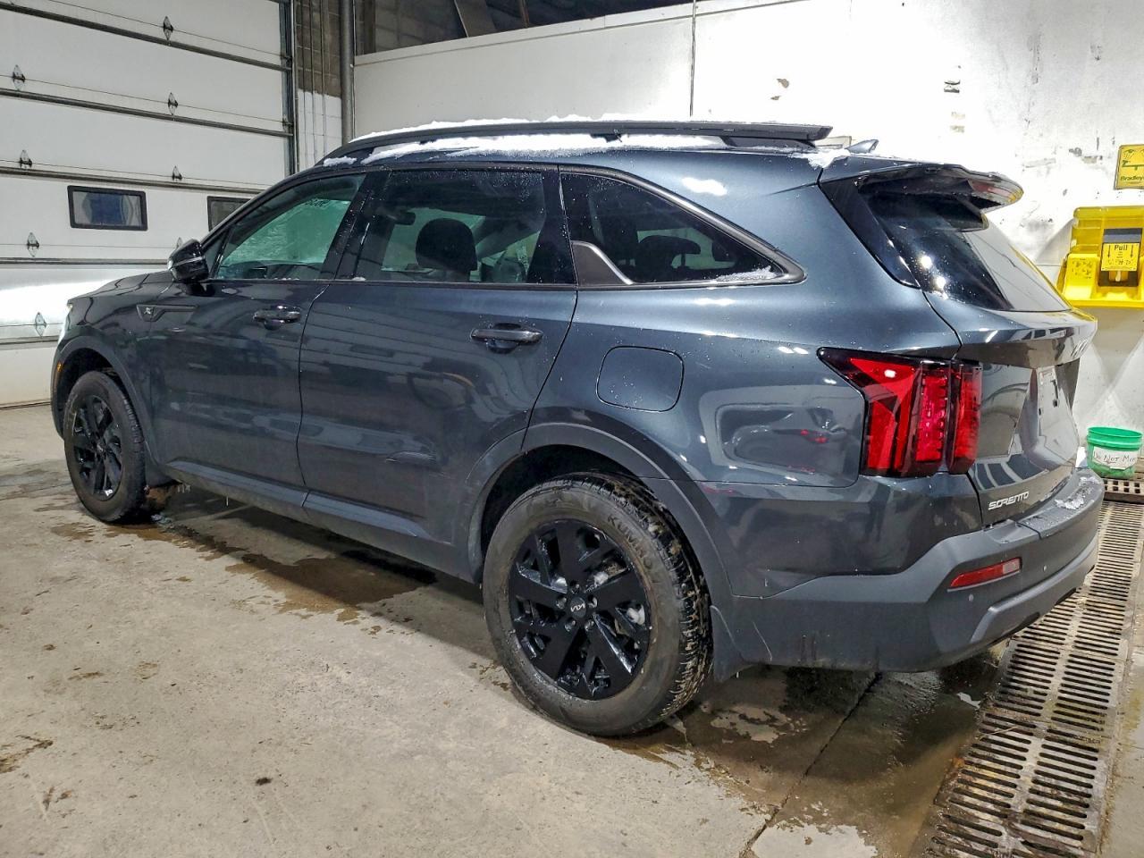 2023 KIA SORENTO
