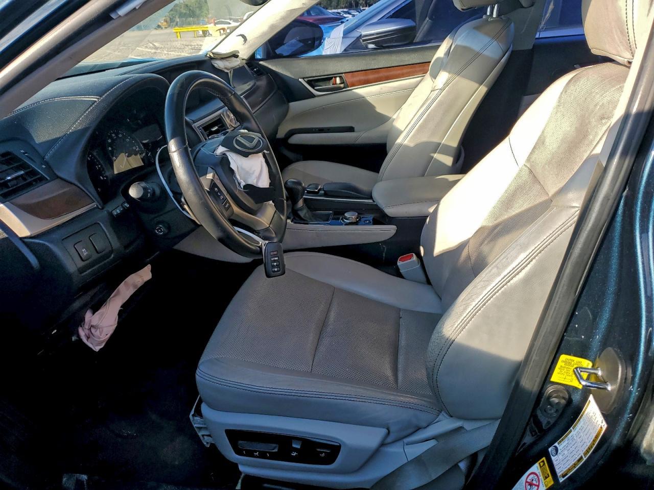 2014 LEXUS GS 350