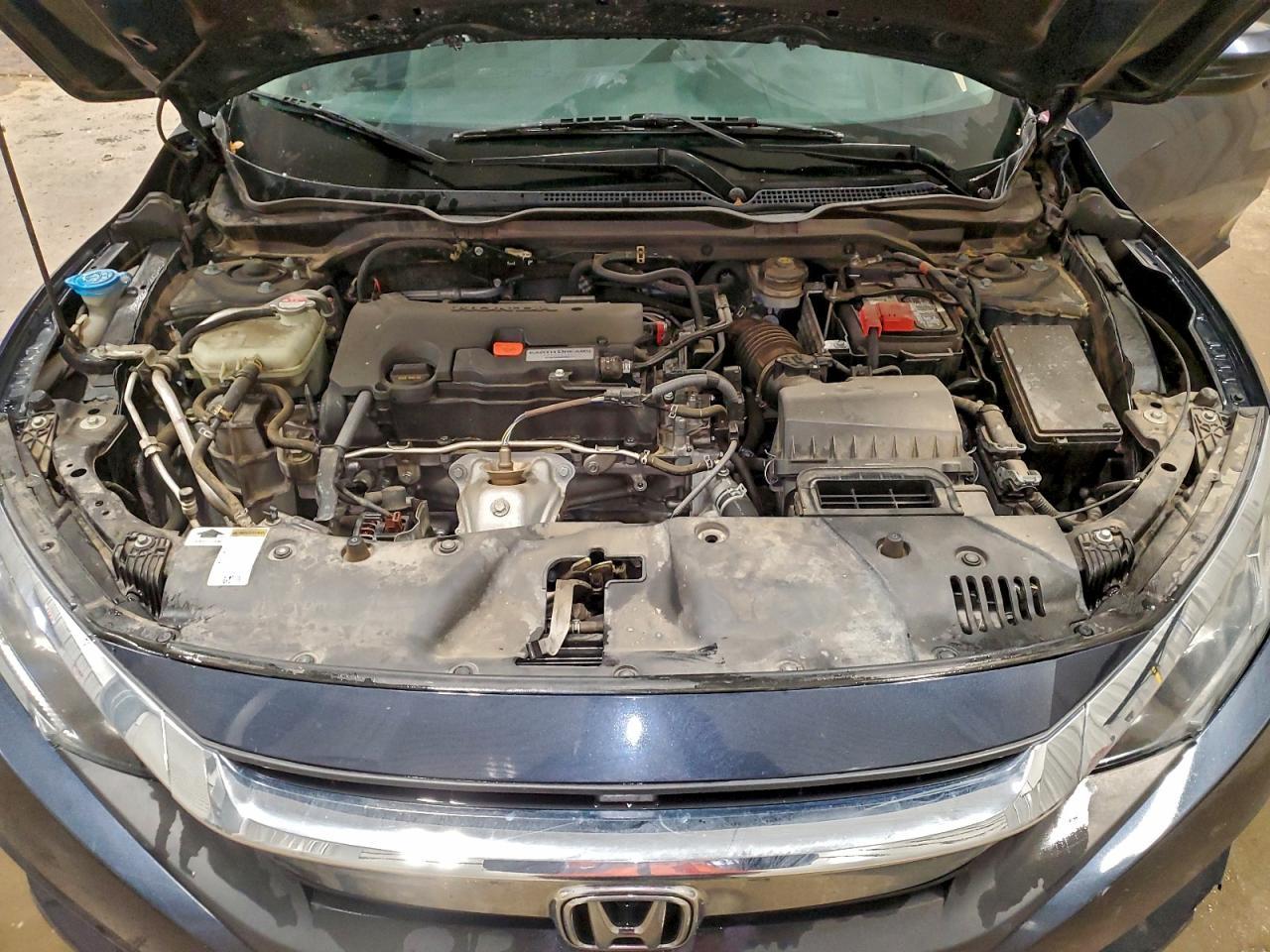2018 HONDA CIVIC