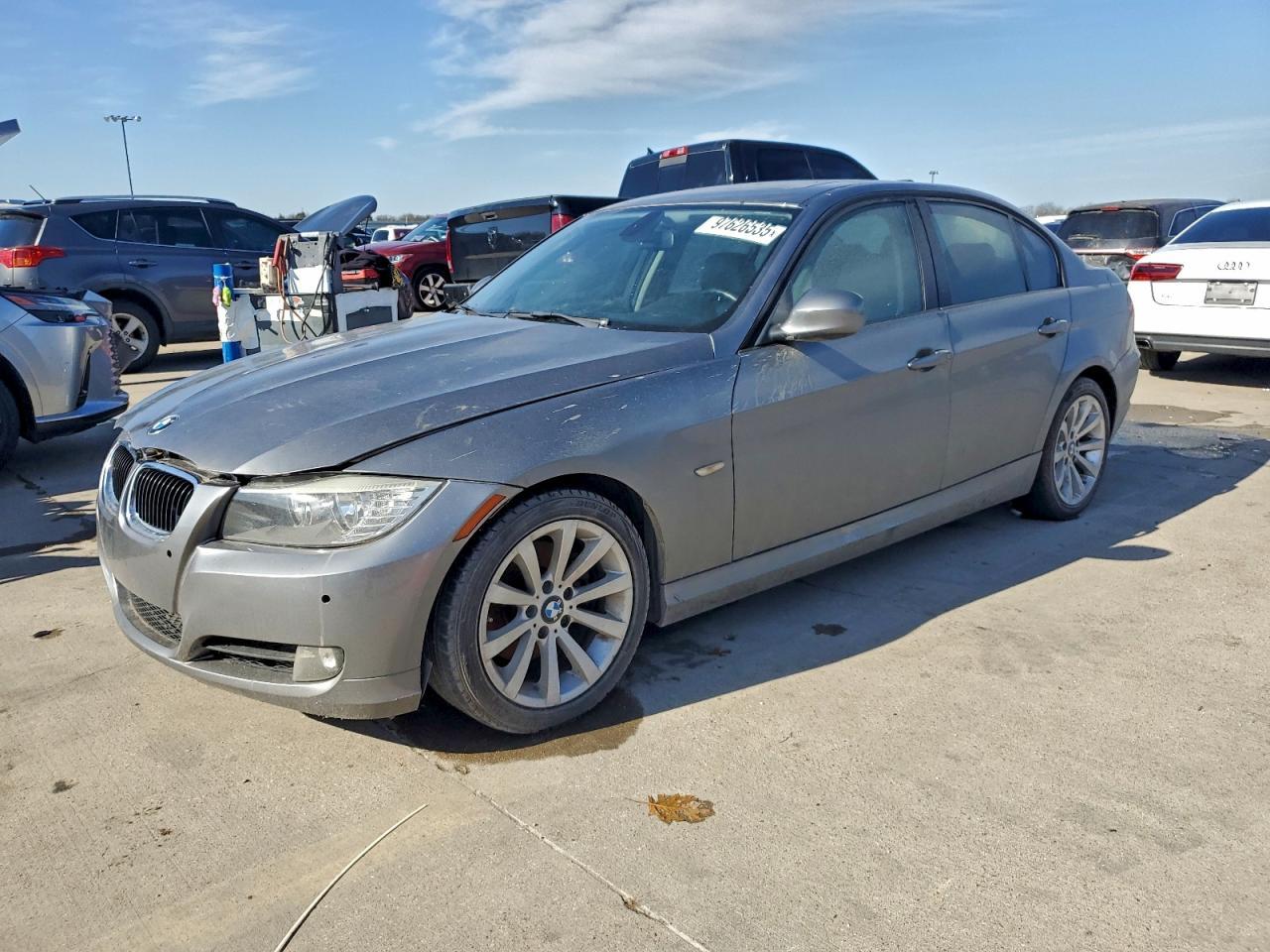 2011 BMW 3 SERIES