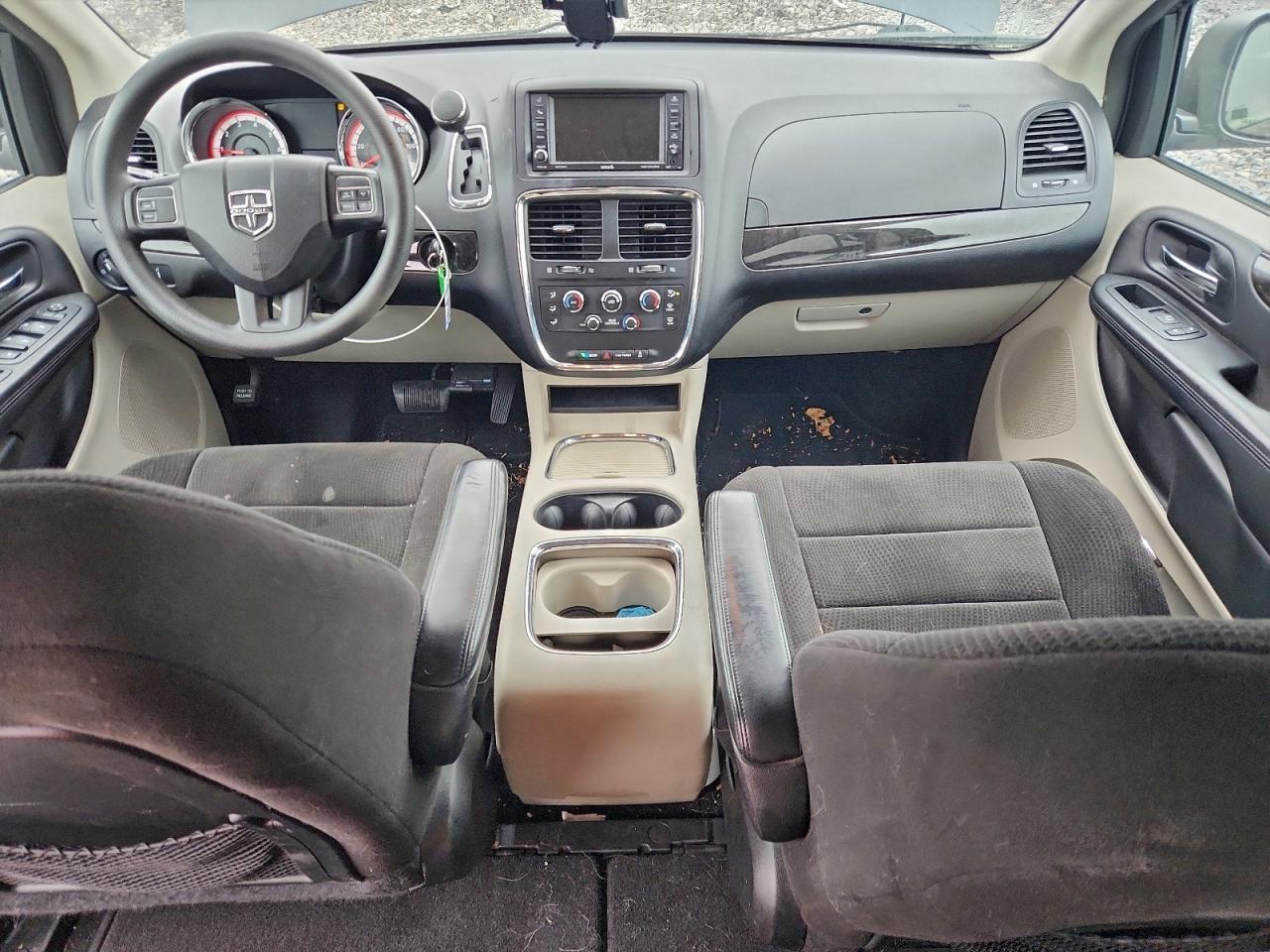 2013 DODGE GRAND CARAVAN