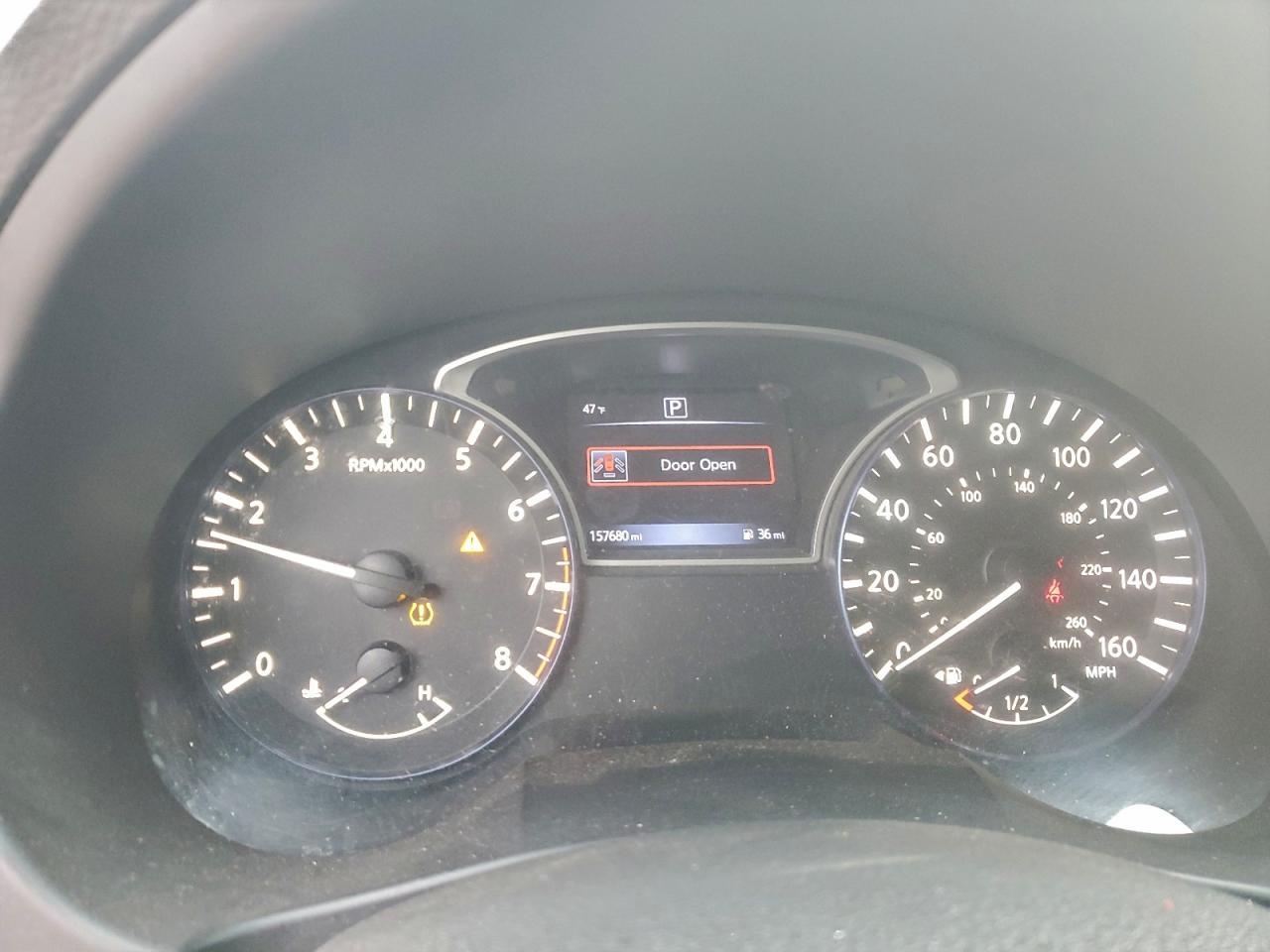 2017 NISSAN ALTIMA