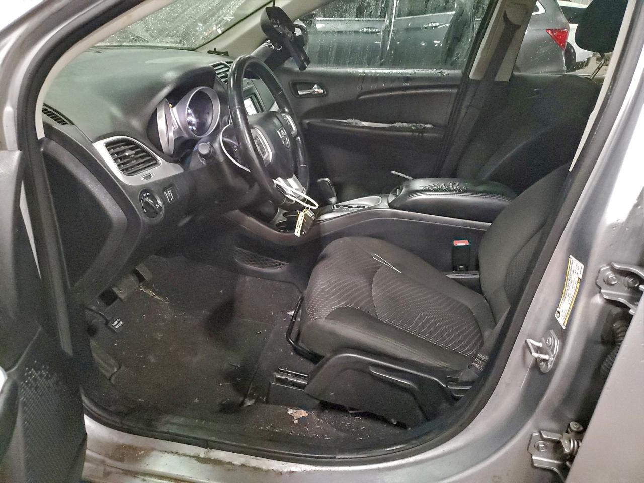 2019 DODGE JOURNEY