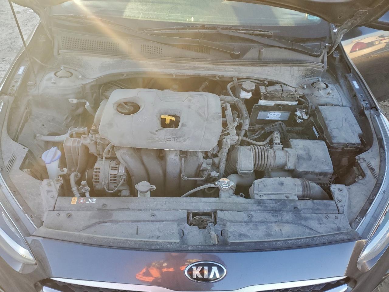 2021 KIA FORTE