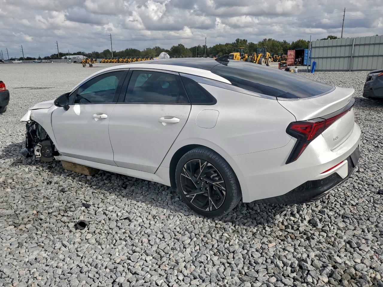 2025 KIA K5