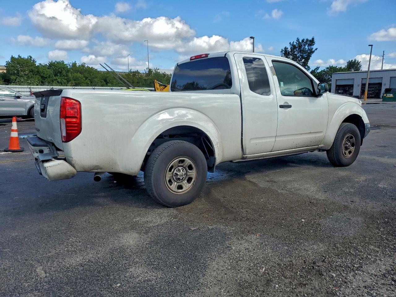 2018 NISSAN Frontier