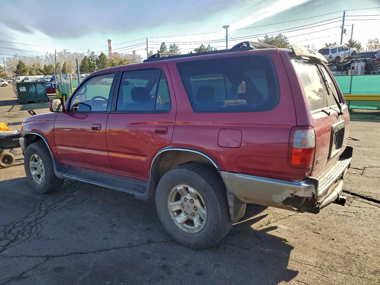 1997 TOYOTA 4Runner
