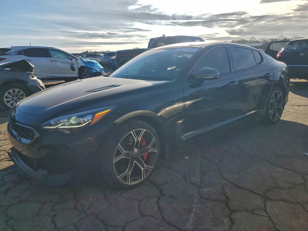 2018 KIA Stinger