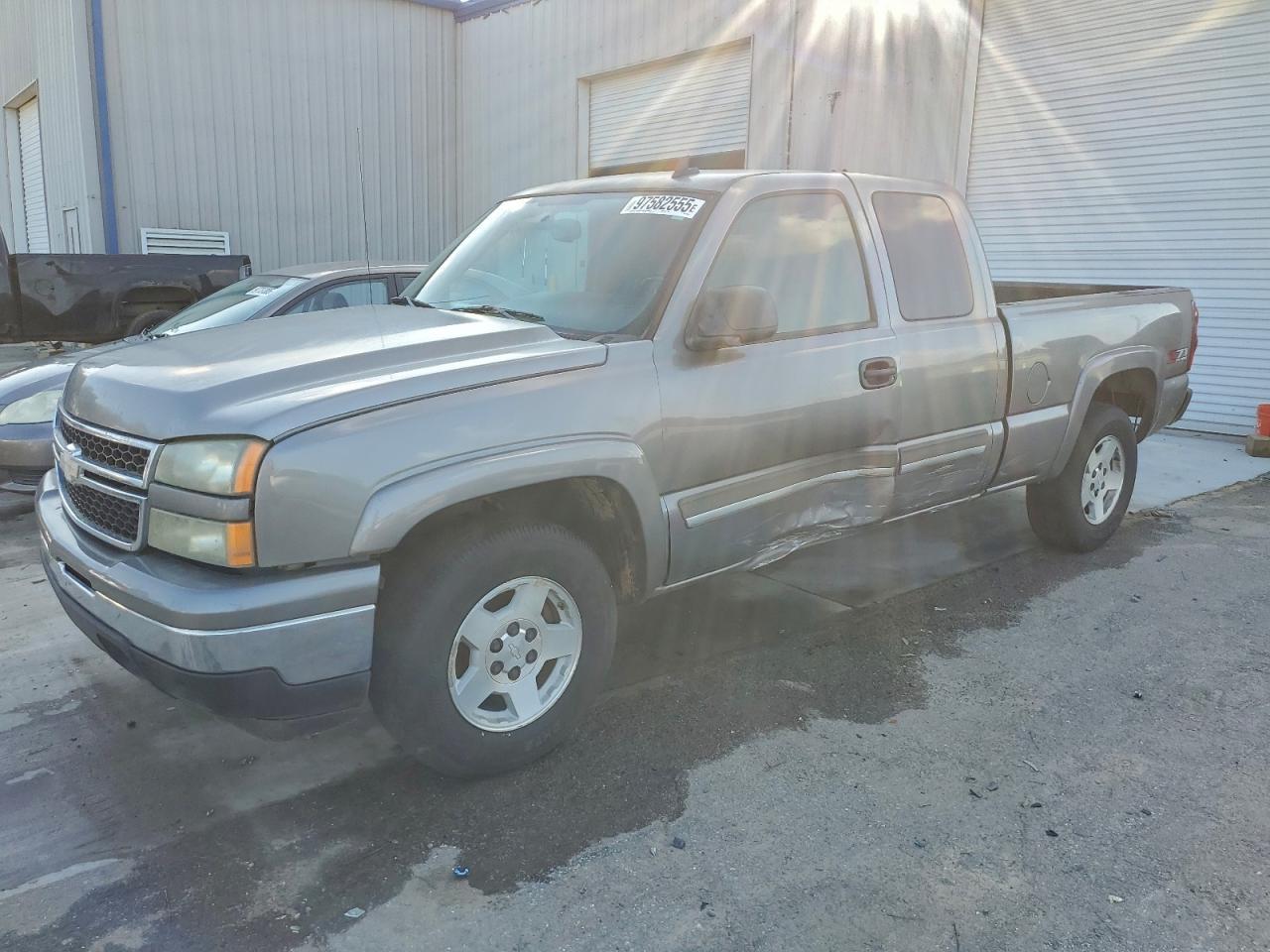 2006 CHEVROLET Silverado