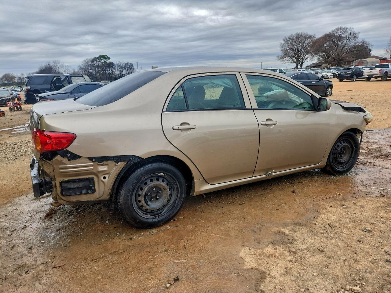 2010 TOYOTA COROLLA