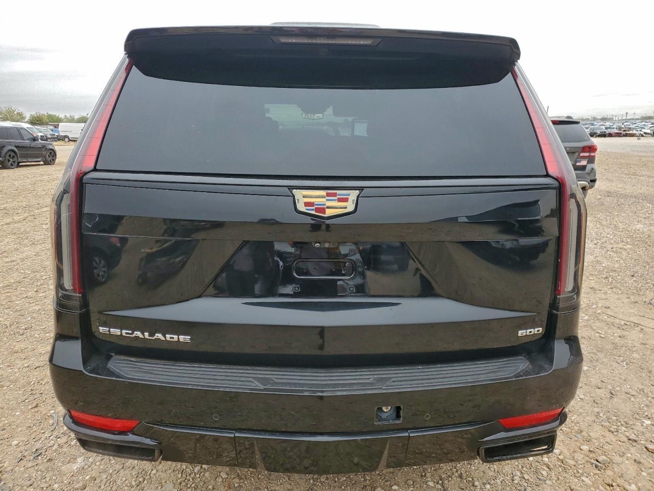 2021 CADILLAC Escalade ESV