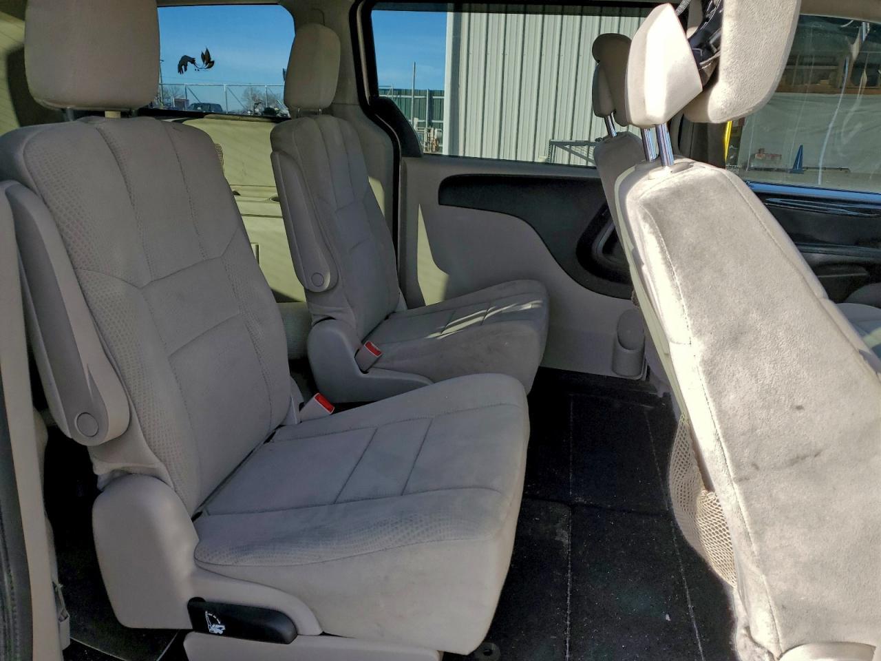 2013 DODGE GRAND CARAVAN