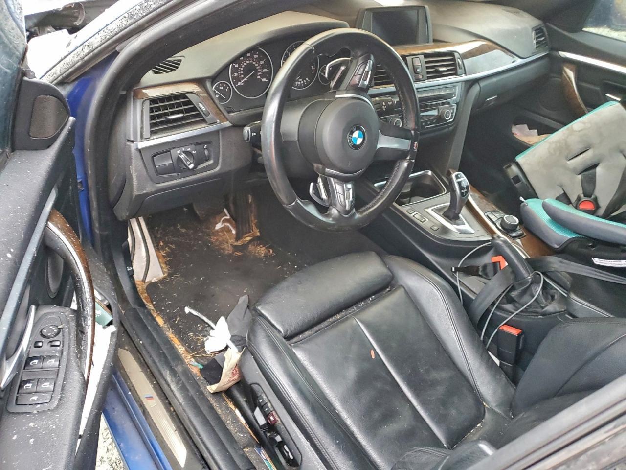 2015 BMW 4 Series
